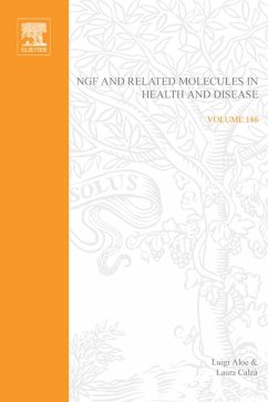 NGF and Related Molecules in Health and Disease (eBook, ePUB)