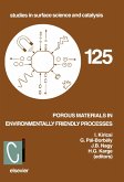 Porous Materials in Environmentally Friendly Processes (eBook, PDF)