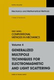 Generalized Multipole Techniques for Electromagnetic and Light Scattering (eBook, PDF)