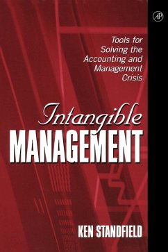 Intangible Management (eBook, PDF) - Standfield, Ken