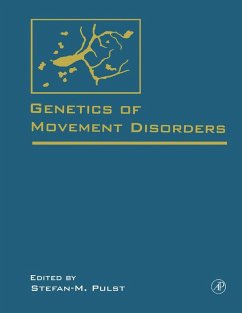 Cover Genetics of Movement Disorders (eBook, PDF)
