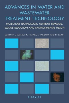 Advances in Water and Wastewater Treatment Technology (eBook, PDF)