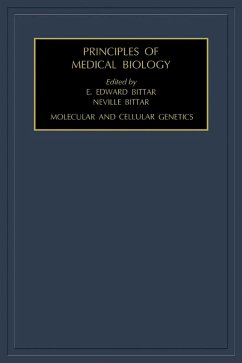 Cover Molecular and Cellular Genetics (eBook, PDF)