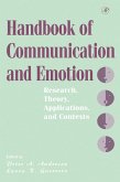 Handbook of Communication and Emotion (eBook, PDF)