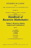 Recursive Algebra, Analysis and Combinatorics (eBook, PDF) Recursive Algebra, Analysis and Combinatorics (eBook, PDF)