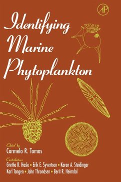 Identifying Marine Phytoplankton (eBook, ePUB)