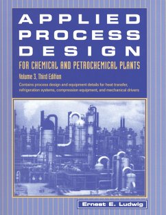Cover Applied Process Design for Chemical and Petrochemical Plants: Volume 3 (eBook, PDF)
