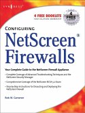 Configuring NetScreen Firewalls (eBook, PDF)