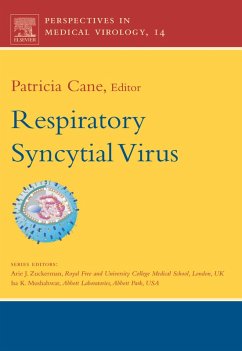Cover Respiratory Syncytial Virus (eBook, PDF)