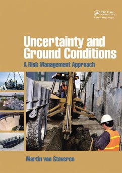 Uncertainty and Ground Conditions (eBook, PDF) - Staveren, Martin van