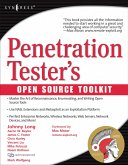 Penetration Tester's Open Source Toolkit (eBook, PDF)