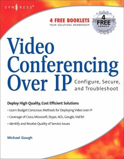 Video Conferencing over IP: Configure, Secure, and Troubleshoot (eBook, PDF) - Gough, Michael