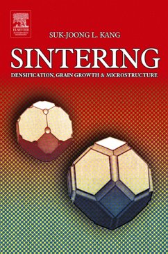 Sintering (eBook, ePUB) - Kang, Suk-Joong L.