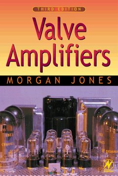Valve Amplifiers (eBook, PDF) - Jones, Morgan