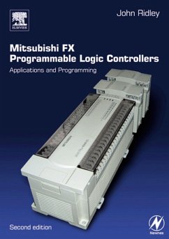 Mitsubishi FX Programmable Logic Controllers (eBook, PDF) - Ridley DipEE, CEng