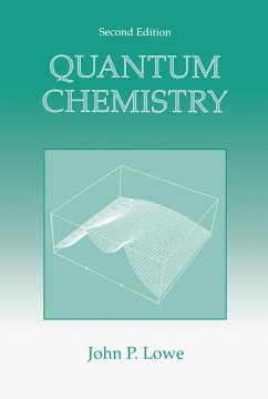 Cover Quantum Chemistry (eBook, PDF)