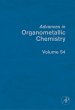 Advances in Organometallic Chemistry... - Bild 1