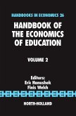 Handbook of the Economics of Education (eBook, PDF)