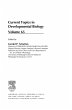 Current Topics in Developmental Biology... - Bild 1