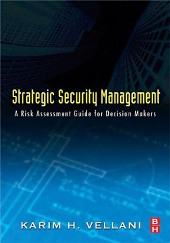 Cover Strategic Security Management (eBook, PDF)