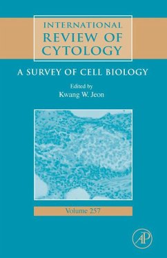 Cover International Review of Cytology (eBook, ePUB)