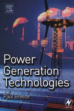 Cover Power Generation Technologies (eBook, ePUB)