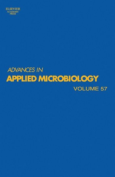 Advances in Applied Microbiology (eBook, PDF)