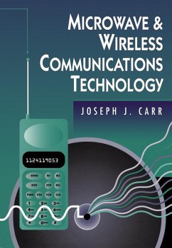 Microwave and Wireless Communications Technology (eBook, PDF) - Carr, Joseph