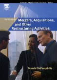 Mergers, Acquisitions, and Other Restructuring Activities (eBook, PDF)