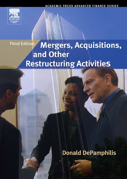 Mergers, Acquisitions, and Other Restructuring Activities (eBook, PDF) Mergers, Acquisitions, and Other Restructuring Activities (eBook, PDF)