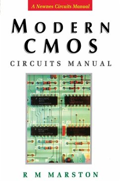 Modern CMOS Circuits Manual (eBook, PDF) - Marston, R M