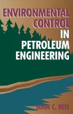 Environmental Control in Petroleum Engineering (eBook, PDF)