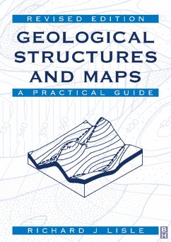 Geological Structures and Maps (eBook, PDF) - Lisle, Richard J.