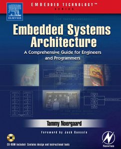 Embedded Systems Architecture (eBook, PDF) - Noergaard, Tammy