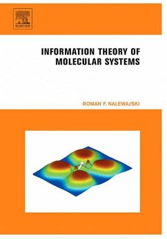 Cover Information Theory of Molecular Systems (eBook, ePUB)