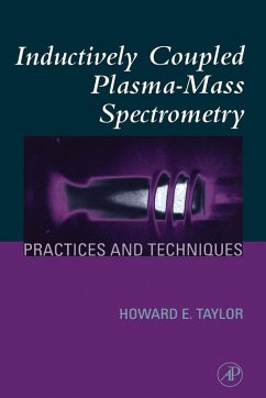 Cover Inductively Coupled Plasma-Mass Spectrometry (eBook, PDF)