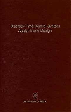 Discrete-Time Control System Analysis and Design (eBook, ePUB)