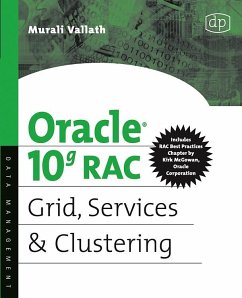 Cover Oracle 10g RAC Grid, Services and Clustering (eBook, PDF)