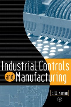 Cover Industrial Controls and Manufacturing (eBook, PDF)