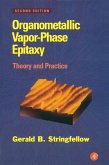 Organometallic Vapor-Phase Epitaxy (eBook, PDF)