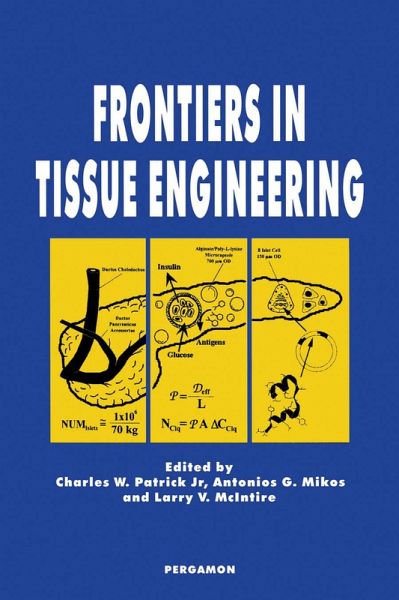 Frontiers in Tissue Engineering (eBook, PDF)
