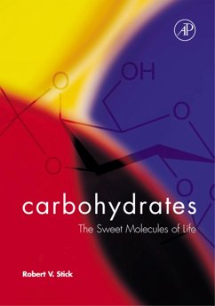 Carbohydrates (eBook, PDF) - Stick, Robert V.