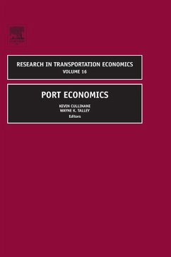 Cover Port Economics (eBook, PDF)