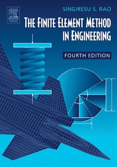 Cover The Finite Element Method in Engineering (eBook, PDF)