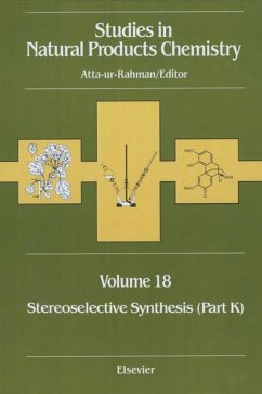 Cover Studies in Natural Products Chemistry (eBook, ePUB)