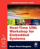 Real Time UML Workshop for Embedded Systems (eBook, PDF)