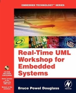 Real Time UML Workshop for Embedded Systems (eBook, PDF) - Douglass, Bruce Powel