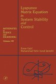Lyapunov Matrix Equation in System Stability and Control (eBook, PDF)