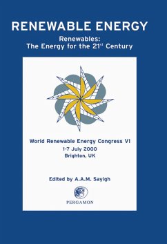 World Renewable Energy Congress VI (eBook, PDF)