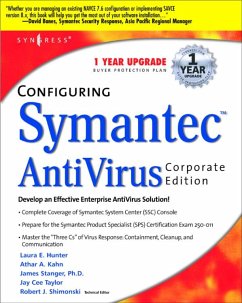 Configuring Symantec AntiVirus Enterprise Edition (eBook, PDF) - Syngress